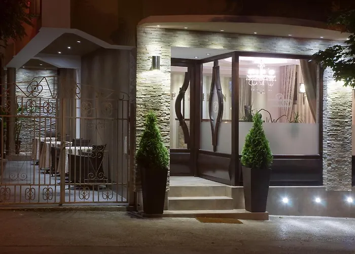 Garni Hotel President De Luxe