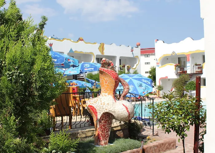 Hotel Laguna
