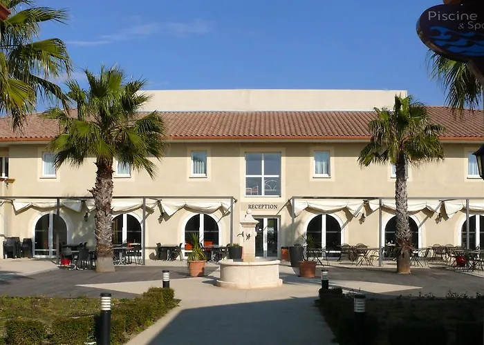 Residence Jasses De Camargue Gallargues-le-Montueux