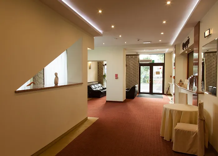 Hotel Ostrawa