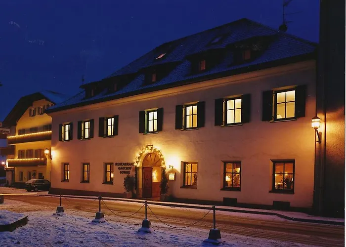 Gasthof Sonne