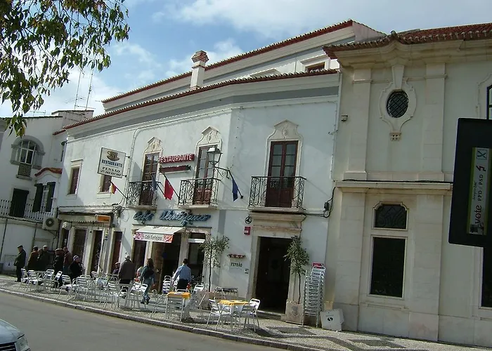 Alentejano Low Cost Hotel