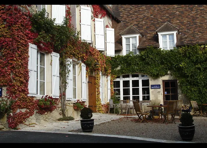 Le Relais Du Lyon D'Or