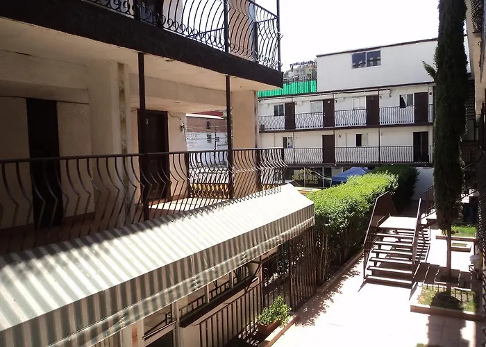 Hotel San Luis De Nogales
