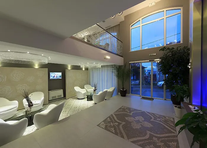 Agusta Hotel, Garden&SPA