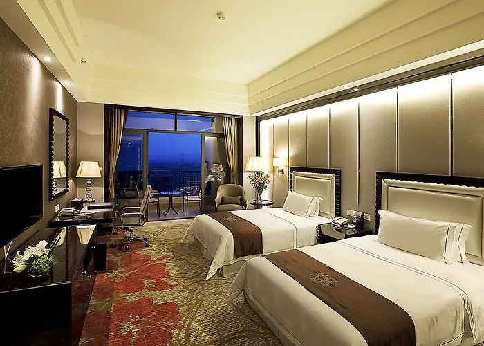 Country Garden Phoenix Hotel Nanjing