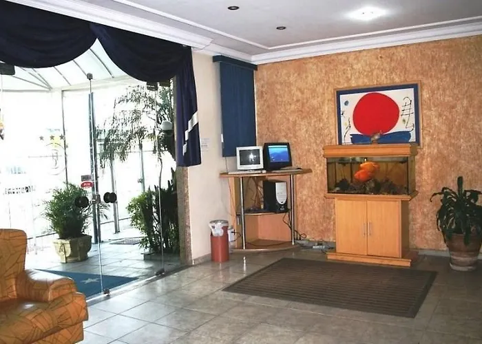 Hotel Capriccio São Caetano