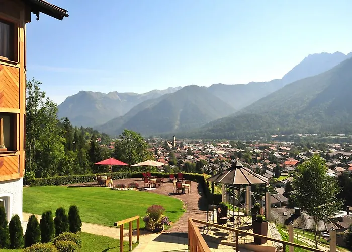 Hotel-Garni Drachenburg
