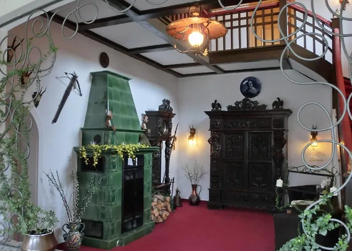Hotel-Garni Drachenburg