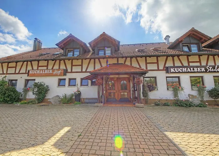Hotel Kuchalber Hof