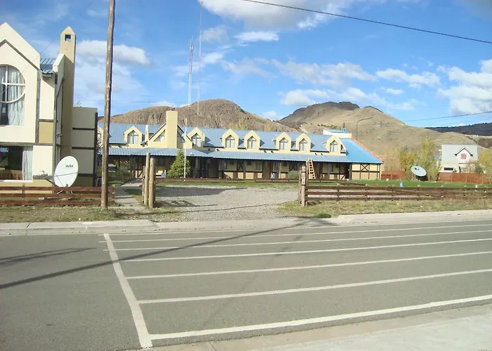Hotel La Aldea