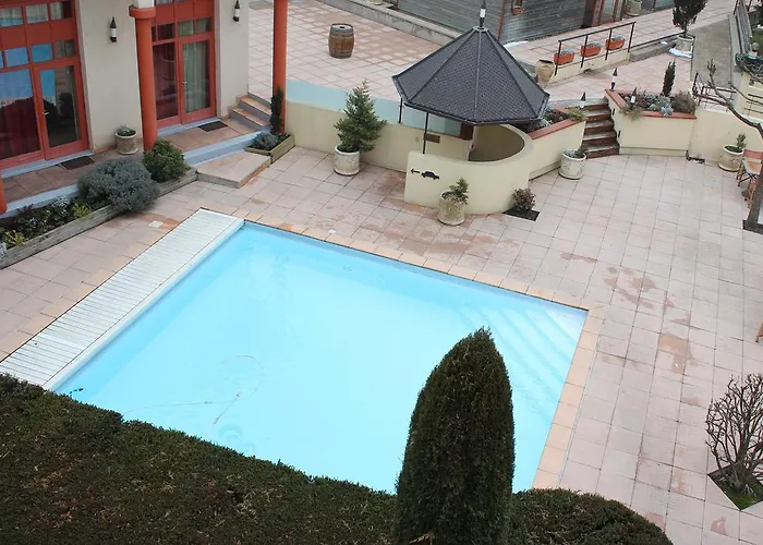 Hotel Restaurant La Poularde