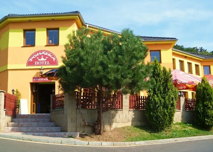 Hotel Pohadka