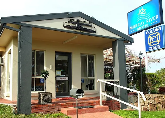 Murray River Motel