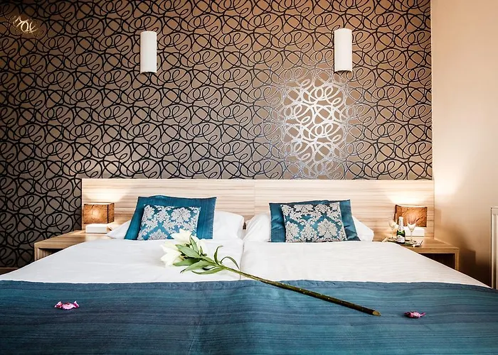 Hotel Deluxe With Free Wellness And Fitness Centrum