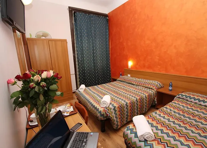 Hotel Brasil Milano