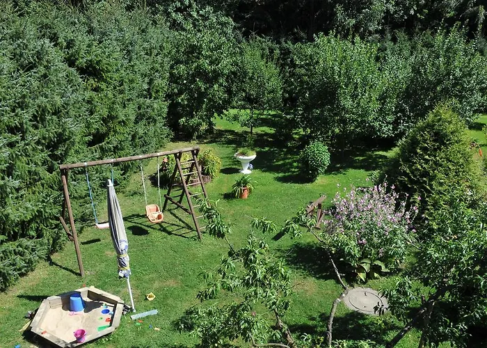 Land-Hotel Am Wald Garni