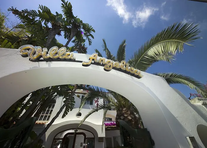 Hotel Villa Angelica - Adults Only