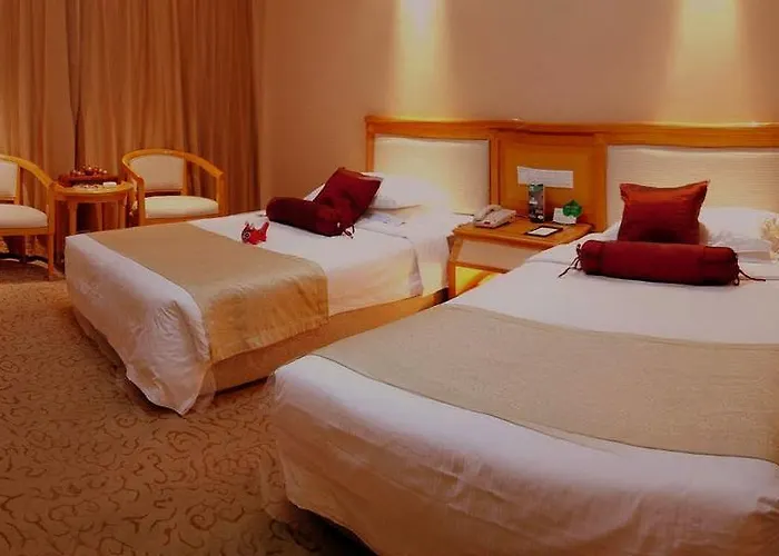 Wei Fang Hotel