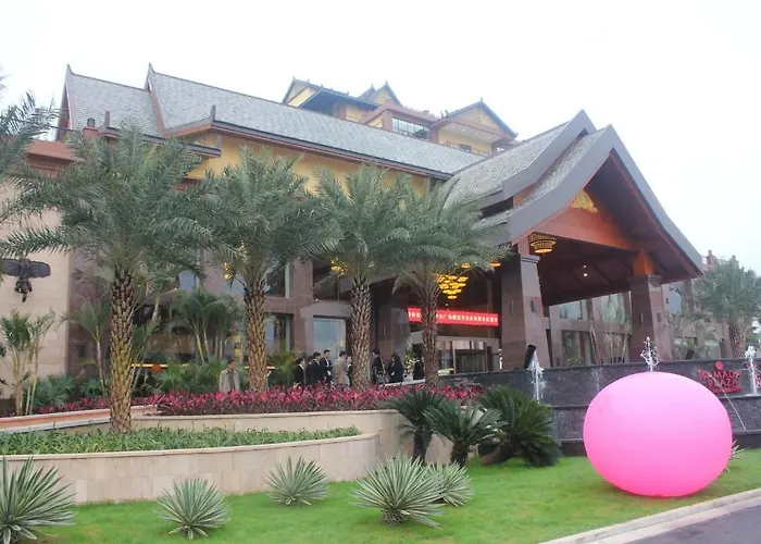 Ramada Plaza Xishuangbanna