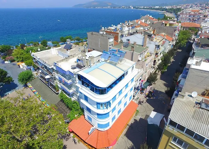 Mavi Inci Park Otel