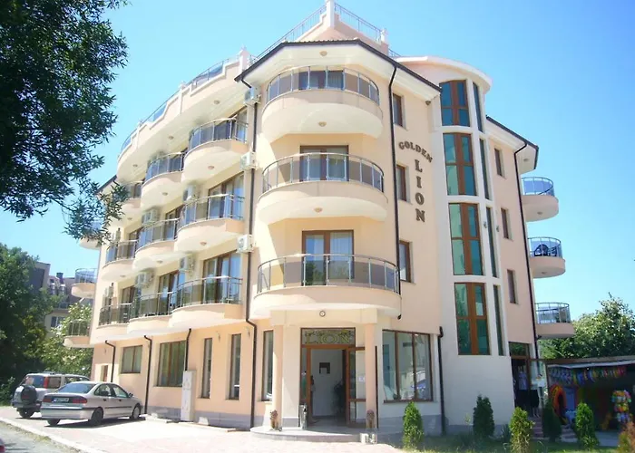 Family Hotel Golden Lion