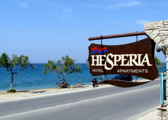 Hesperia Hotel