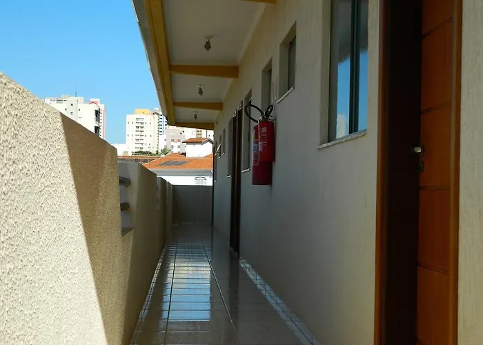 Áries Apart Hotel