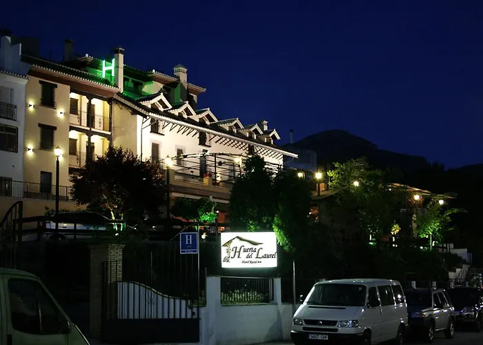 Hotel Rural Huerta Del Laurel