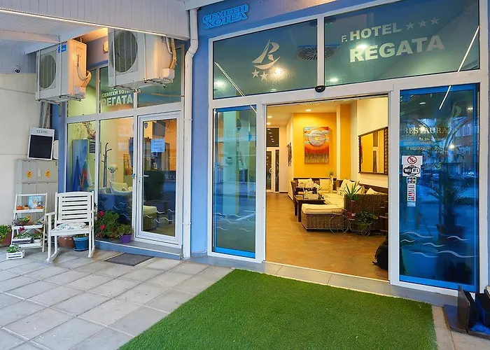 Family Hotel Regata