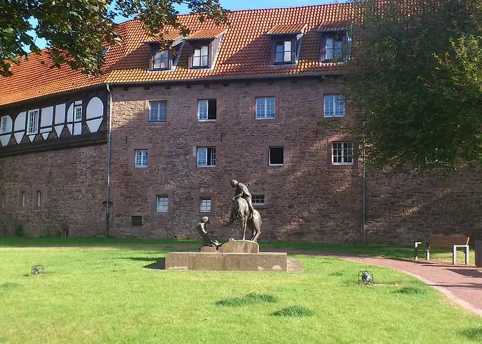 Burghotel Blomberg