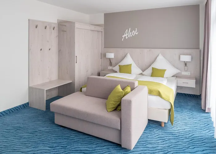 Inselhotel Rote Erde
