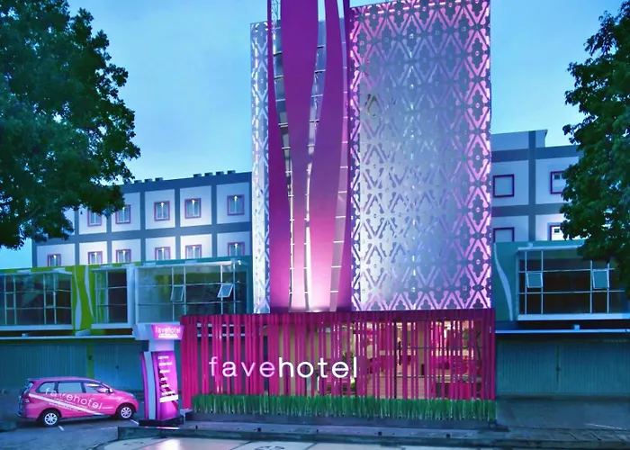favehotel Langko Mataram - Lombok