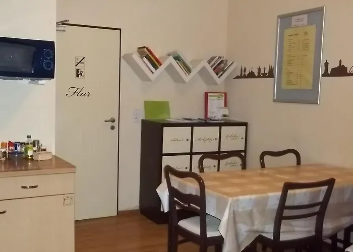 Hostel No 5