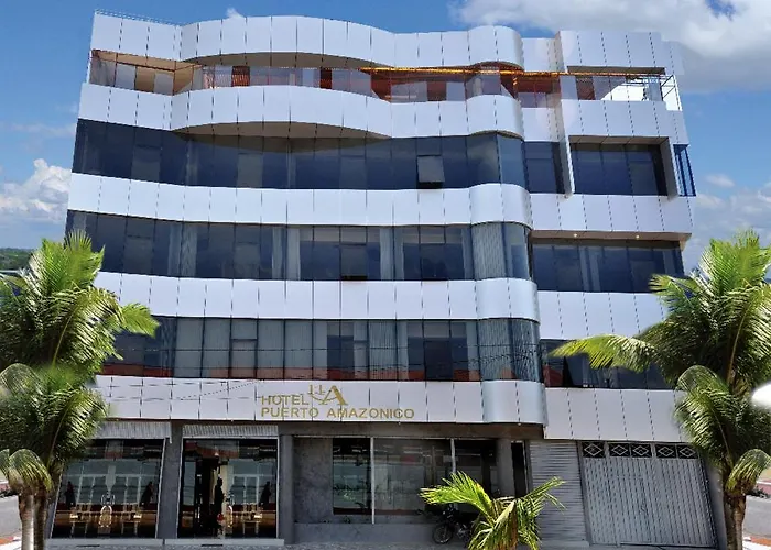 Hotel Puerto Amazonico
