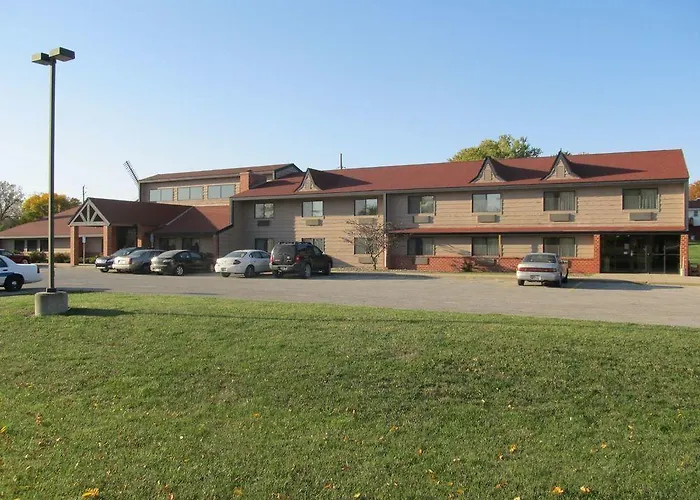 Tivoli Inn And Suites
