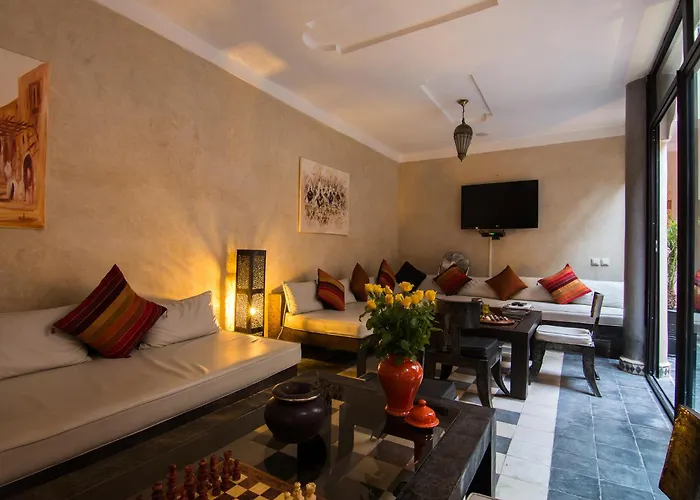 Riad Le Bel Oranger