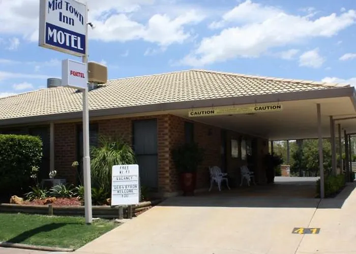Mid Town Inn Narrabri