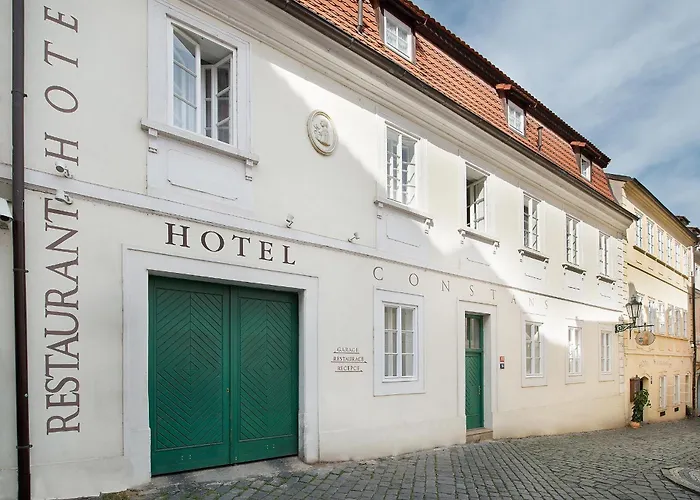 Boutique Hotel Constans