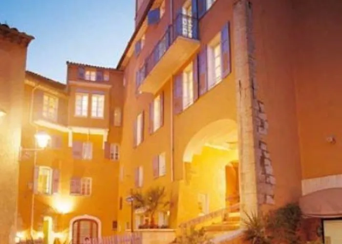 Hotel Restaurant Du Patti