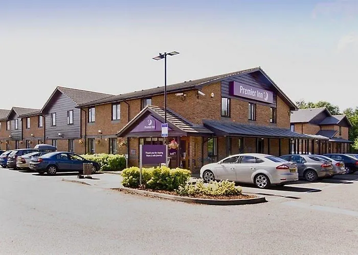Premier Inn Sittingbourne Kent