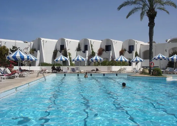 Jasmina Club Djerba