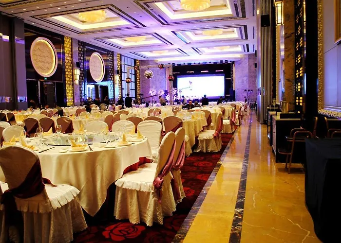 Datong Weidu International Hotel