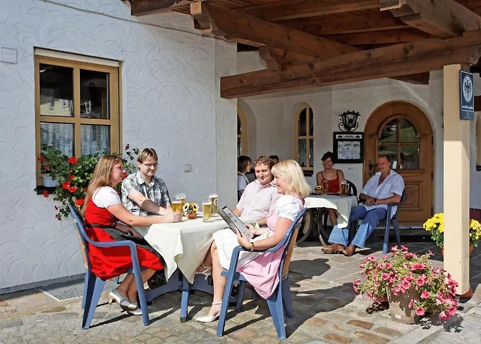 Landhaus Maria Bed&Breakfast