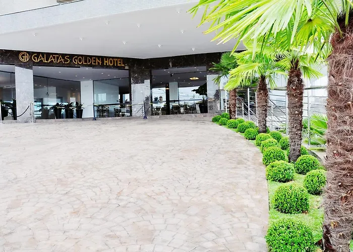 Galatas Golden Hotel