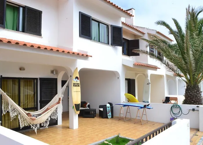Surf House Peniche