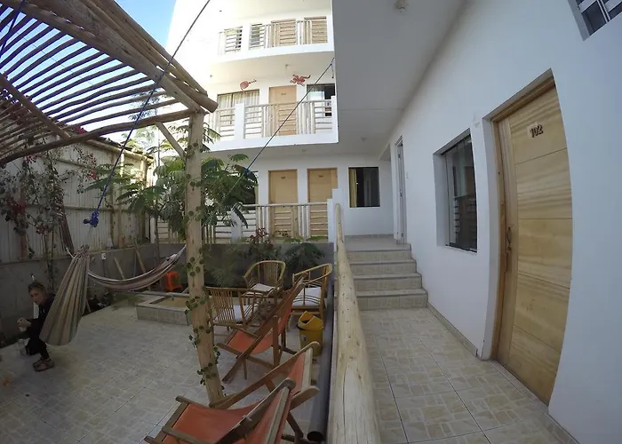 Paracas Backpackers House