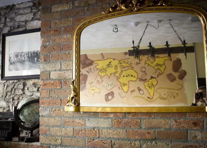 The Black Sheep Hostel