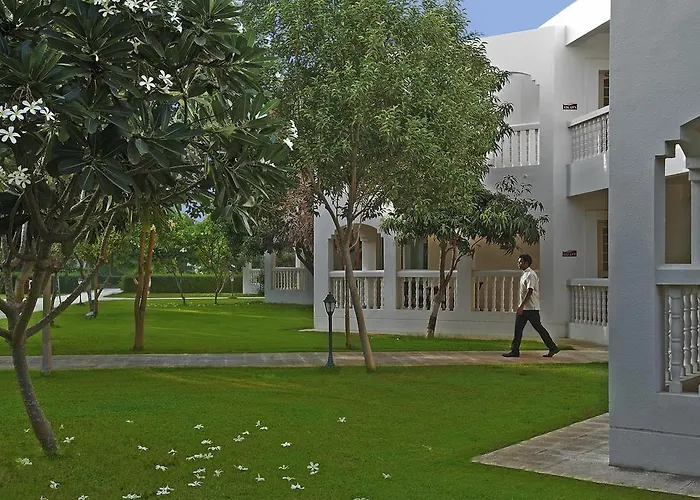 Al Nahda Resort & Spa