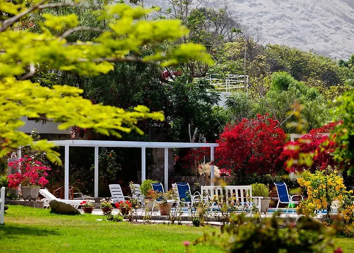 Hotel Los Palomos